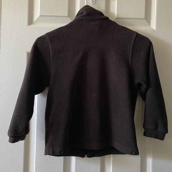 Kids Columbia fleece jacket - Picture 2 of 8